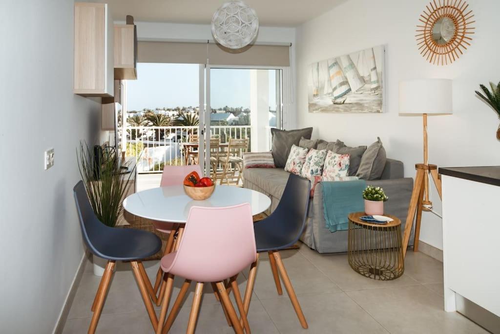 Apartamento Aguamarina Senator コスタ・テギセ エクステリア 写真