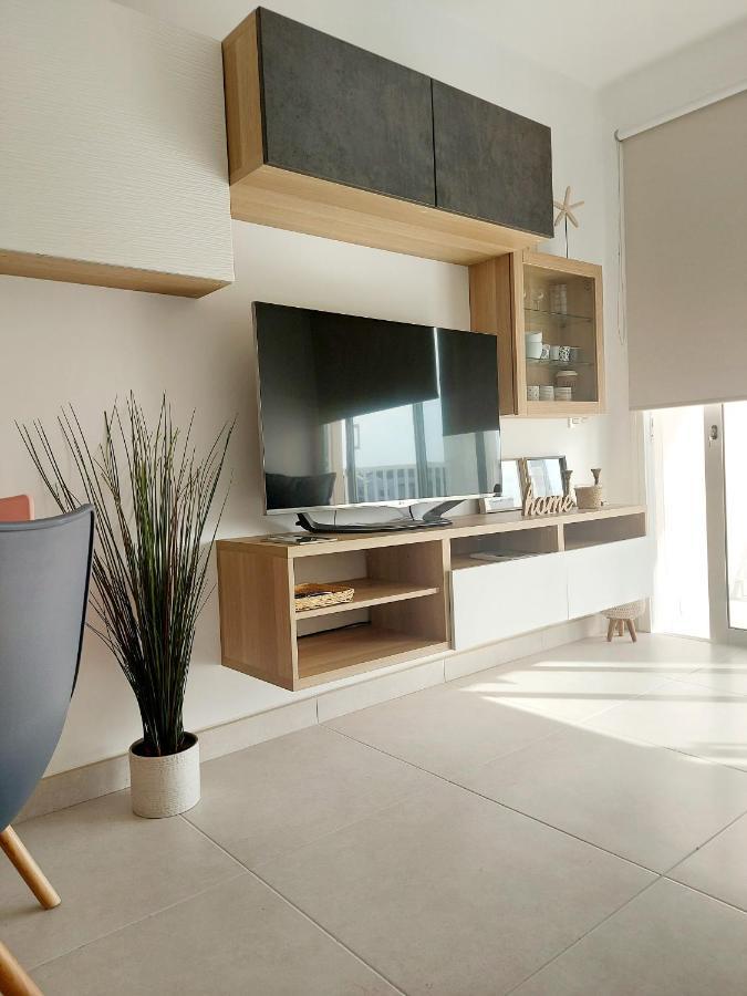Apartamento Aguamarina Senator コスタ・テギセ エクステリア 写真